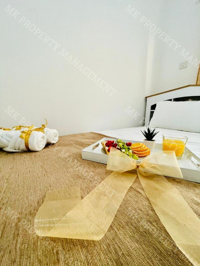 Milos City Center Apt. 32 Lárnaca Exterior foto
