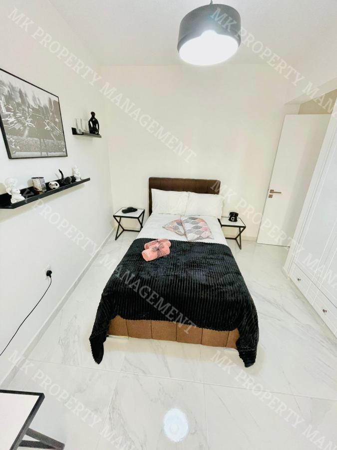 Milos City Center Apt. 32 Lárnaca Exterior foto