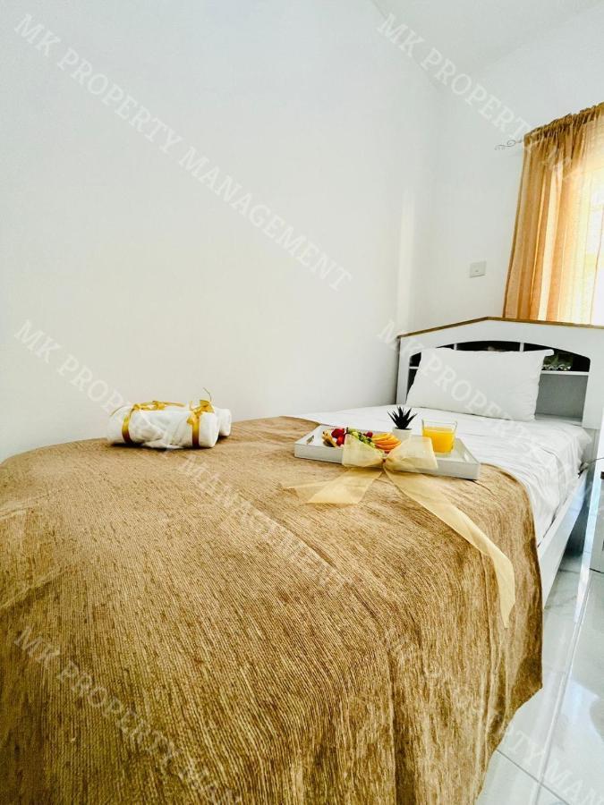 Milos City Center Apt. 32 Lárnaca Exterior foto