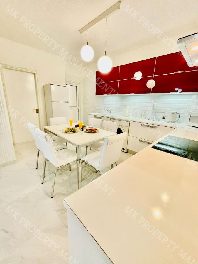Milos City Center Apt. 32 Lárnaca Exterior foto