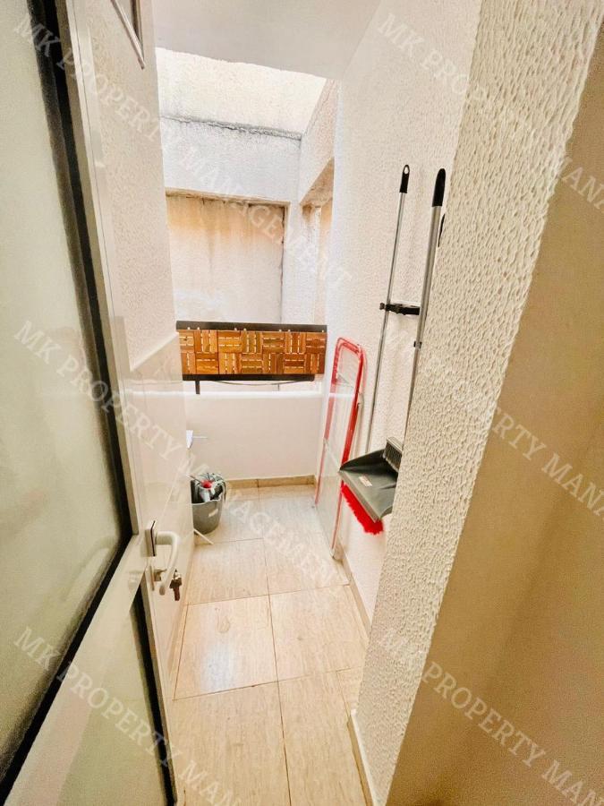 Milos City Center Apt. 32 Lárnaca Exterior foto