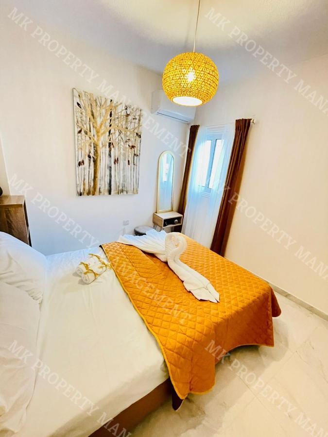 Milos City Center Apt. 32 Lárnaca Exterior foto