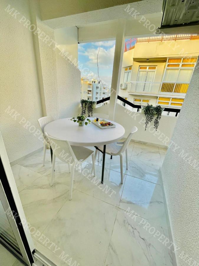Milos City Center Apt. 32 Lárnaca Exterior foto
