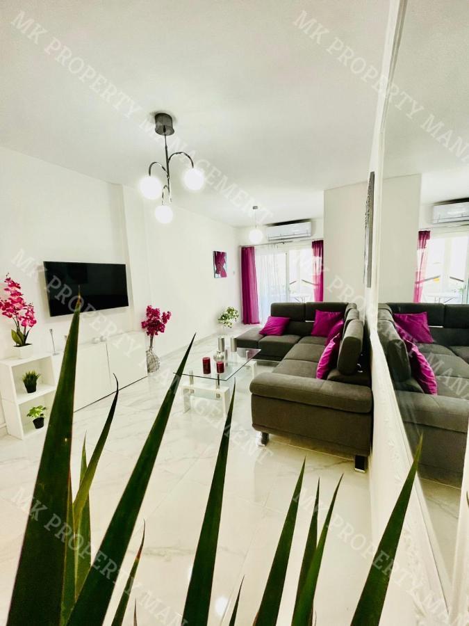 Milos City Center Apt. 32 Lárnaca Exterior foto