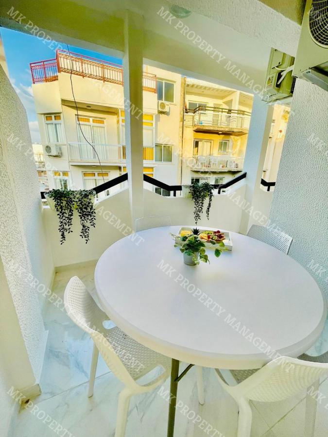 Milos City Center Apt. 32 Lárnaca Exterior foto